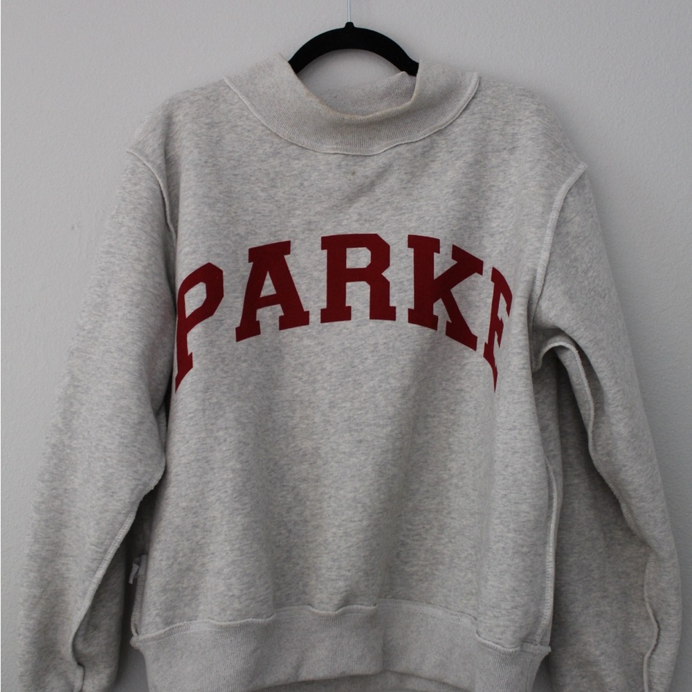 PARKE x SET ACTIVE Reversible Hoodie